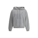 Gray Cotton Sweatshirt