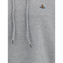 Gray Cotton Sweatshirt