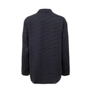 Gray Viscose Shirt Balenciaga