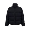 Black Polyamide Jackets & Coat Balenciaga