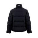 Black Polyamide Jackets & Coat Balenciaga