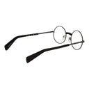 Серые мужские очки без линз