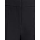 Black Wool Dress Pants