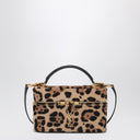 Saint Laurent Leopard-print pony leather GABY Vanity bag