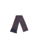 Шелковый шарф