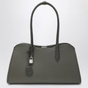 Bolso de hombro Ryder verde oliva Stella McCartney