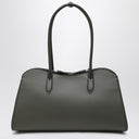 Bolso de hombro Ryder verde oliva Stella McCartney