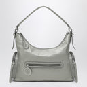 Bolso de hombro Dartmoor gris claro Stella McCartney