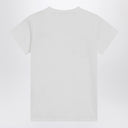 Valentino White T-shirt with Apollon/Dionysus print