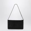 Bolso de hombro tipo clutch Falabella negro de Stella McCartney