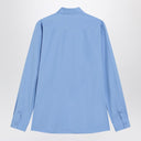 Valentino Light blue cotton shirt