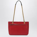 Valentino Garavani Viva Superstar small red/black bag
