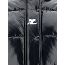 Crop Down Jacket Courrėges
