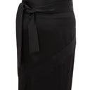 Black Haircalf Long Tom Ford