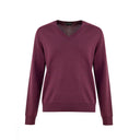 Purple Silk Sweater Tom Ford