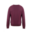 Purple Silk Sweater Tom Ford