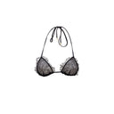 Black Polyamide Bra Tom Ford