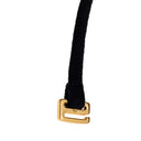 Black Polyamide Bra Tom Ford