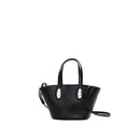 Black Leather Shoulder Bag Alexander Wang