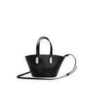 Black Leather Shoulder Bag Alexander Wang