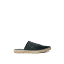 Green Leather Espadrille Bottega Veneta