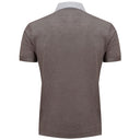 Bicolor Cotton Shortsleeve Corneliani