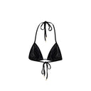 Black Viscose Bra Tom Ford