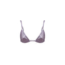 Purple Polyamide Bra Tom Ford