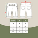 Blue Polyester Swimwear Malo