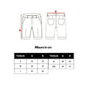 Blue Polyester Swimwear Malo