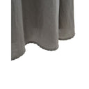 Gray Silk Long Lardini