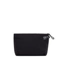 Black Nylon Clutch Bag Bottega Veneta
