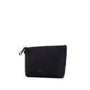 Black Nylon Clutch Bag Bottega Veneta