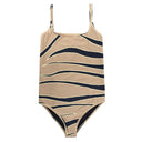 Beige Polyamide Swimwear Bottega Veneta