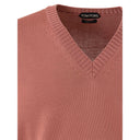 Pink Silk Sweater Tom Ford
