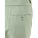 Green Viscose Chino Pant Tom Ford