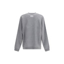 Gray Cotton Sweatshirt