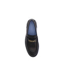 Leather Loafers Versace