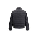 Logoed Down Jacket Versace