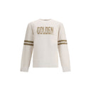 Beige Cotton Sweatshirt
