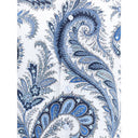 Blue Cotton Pattern Shirt