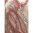 Multicolor Silk Pattern Shirt