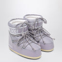 Moon Boot Icon Low lilac nylon boots