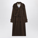 Burberry Trench Castleford long juniper colour
