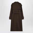 Burberry Trench Castleford long juniper colour