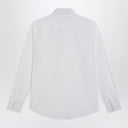 Burberry White shirt in cotton poplin
