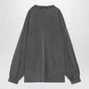 Balenciaga Black washed over Tbilisi T-shirt