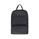 Black Polyamide Backpack