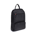 Black Polyamide Backpack