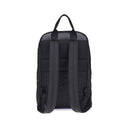 Black Polyamide Backpack